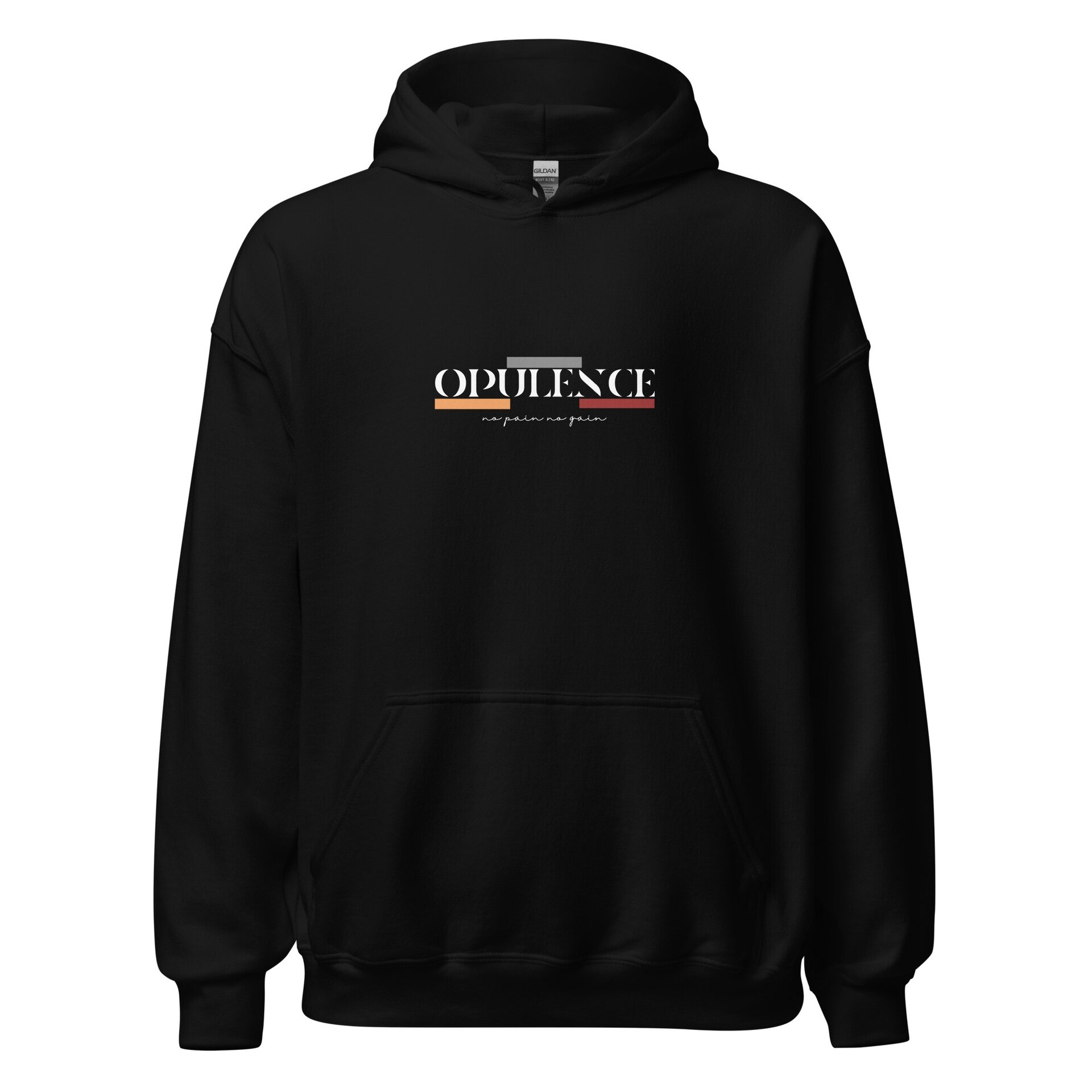 Sudaderas de género neutro para adultos- OPULENCE Elite Elegance - 13