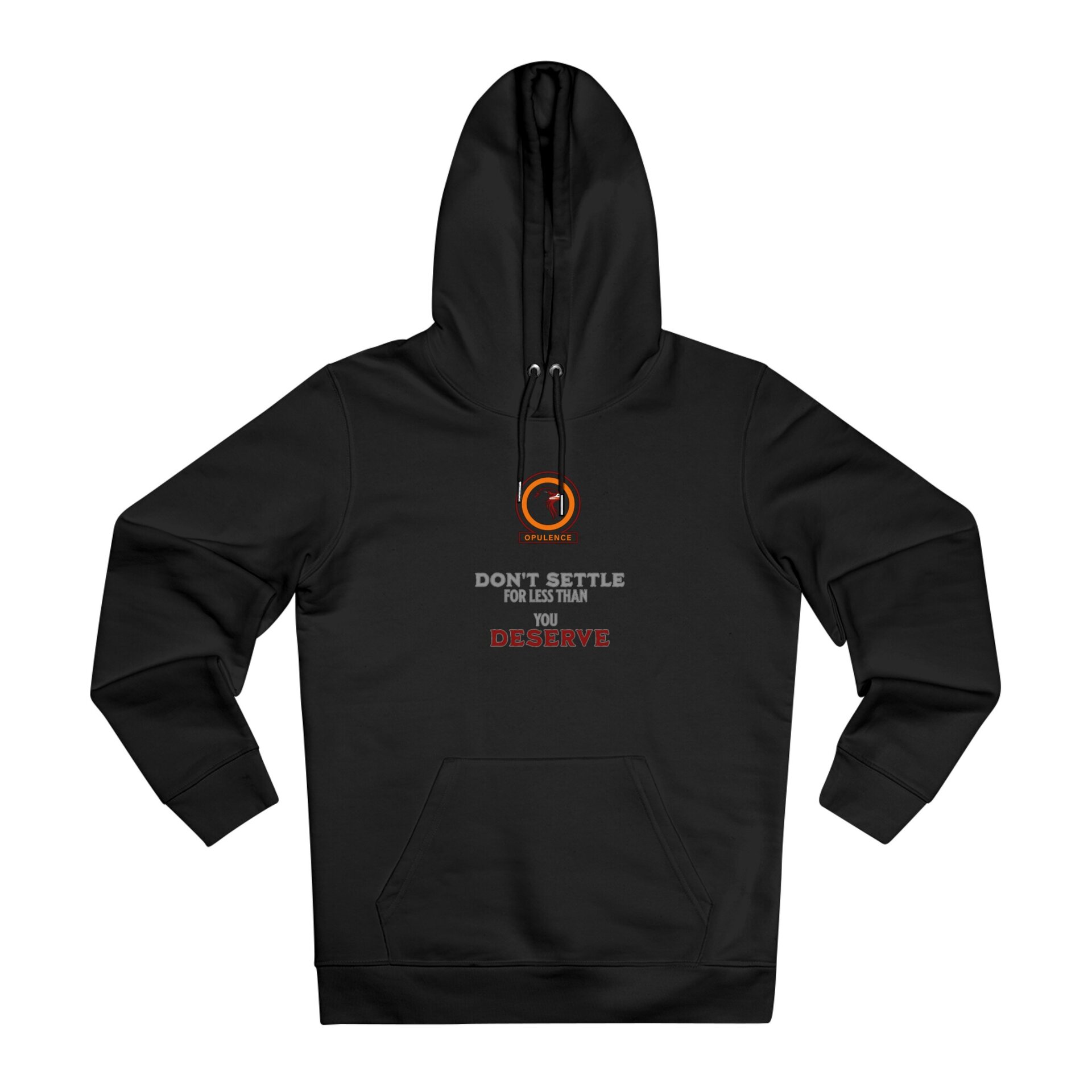 Sudaderas sostenibles de género neutro para adultos- OPULENCE - 3
