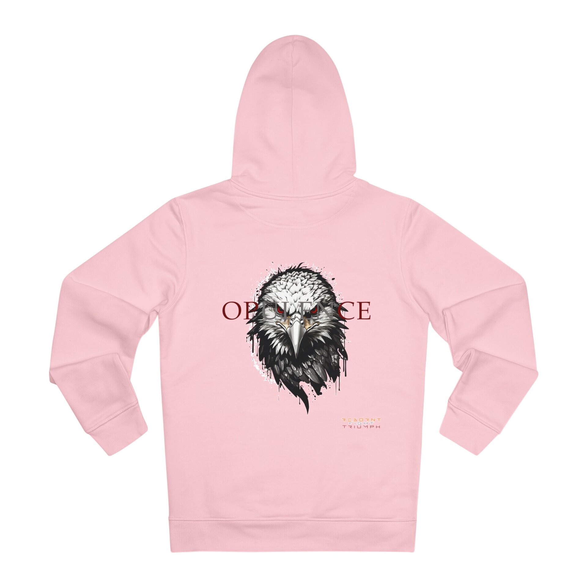 Sudaderas sostenibles de género neutro para adultos- OPULENCE - 8