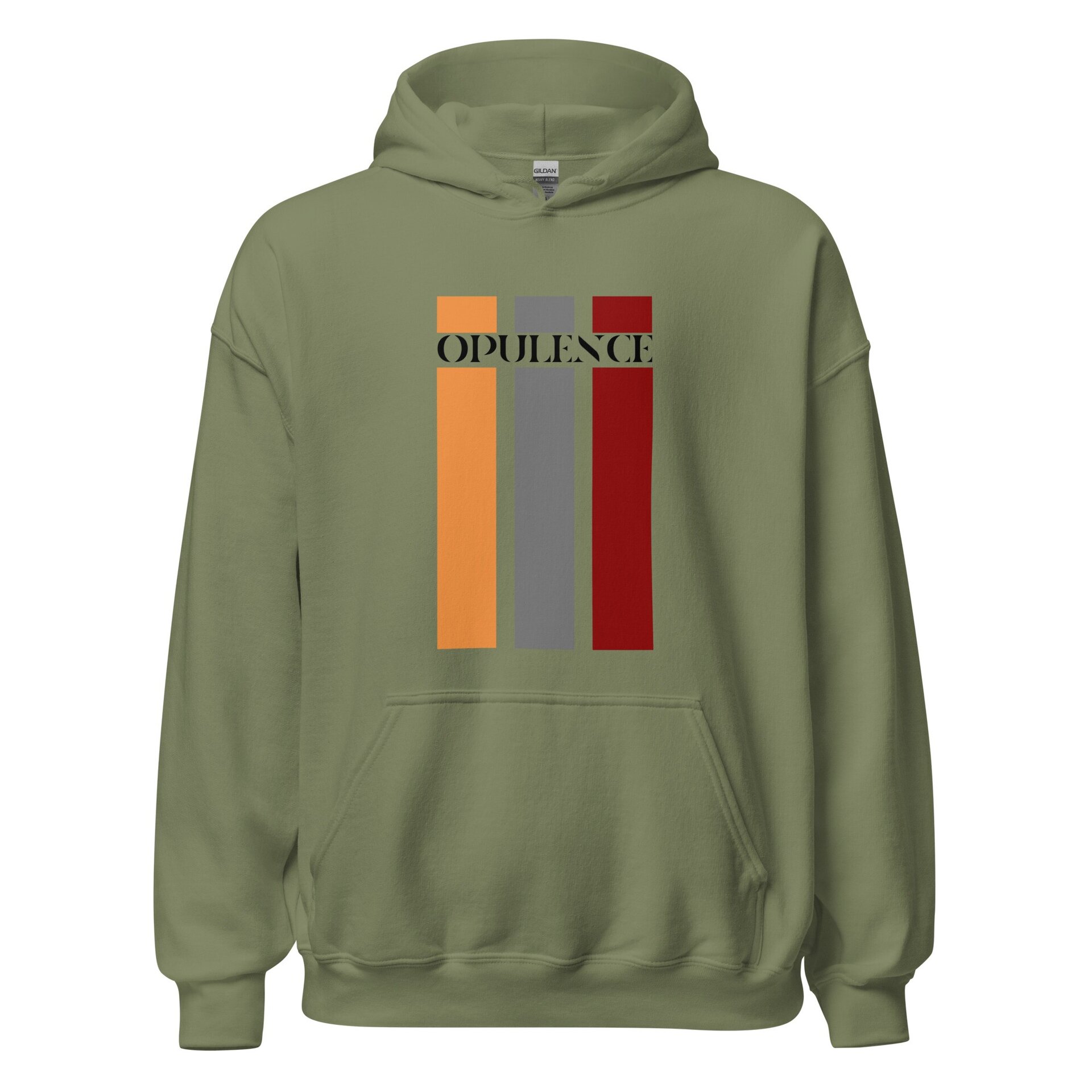 Sudaderas de género neutro para adultos- OPULENCE Elite Elegance - 11