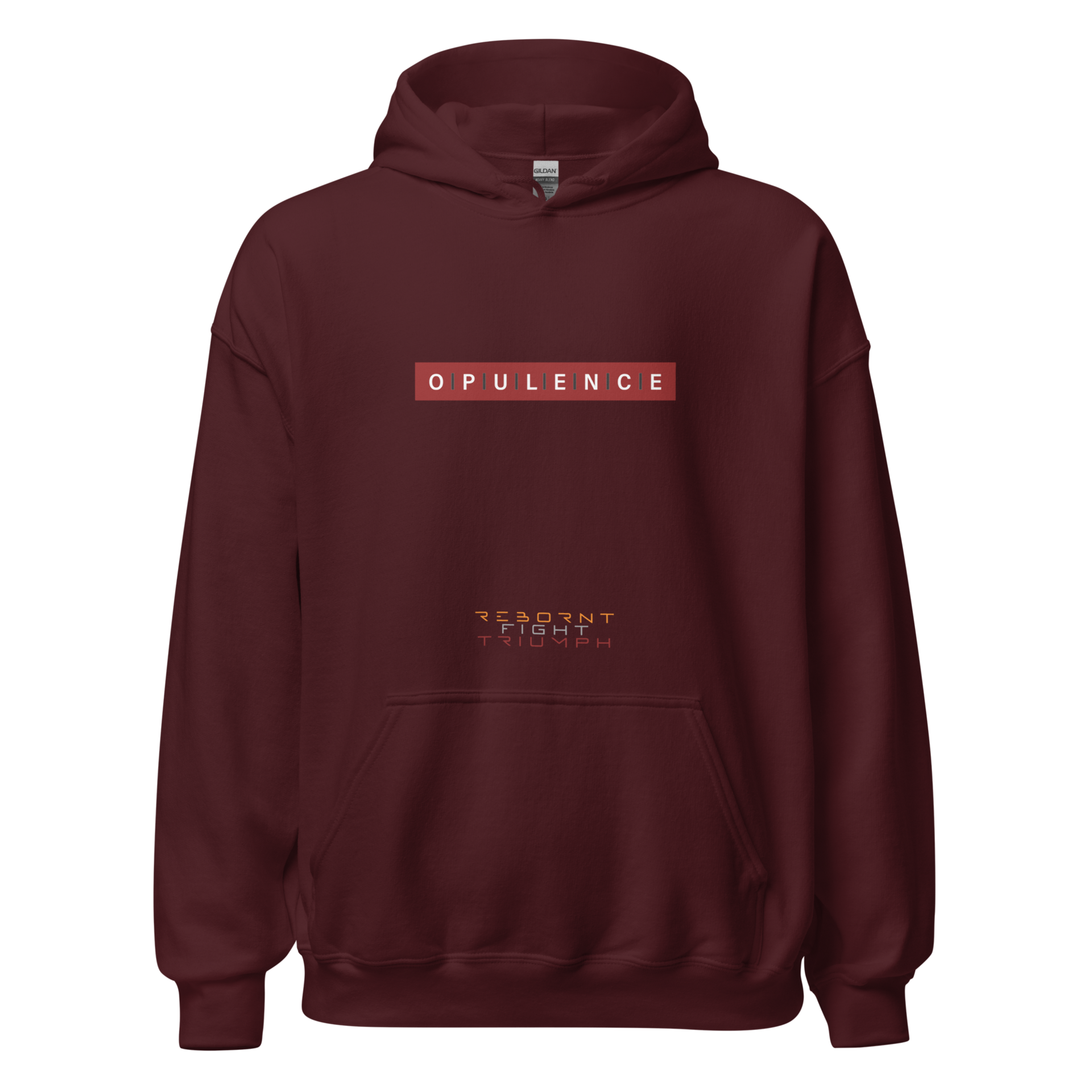 Sudaderas de género neutro para adultos- OPULENCE R - 6