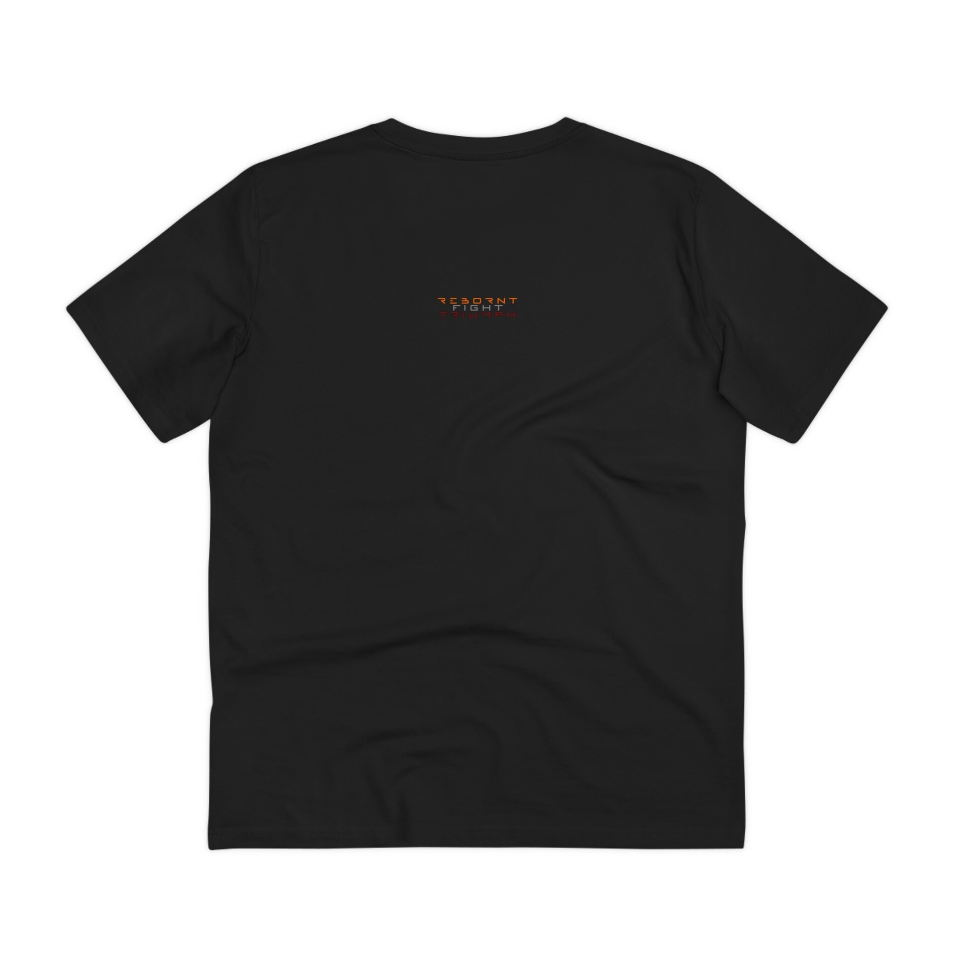 Camiseta de manga corta 100% organica - Unisex marca OPULENCE - 2