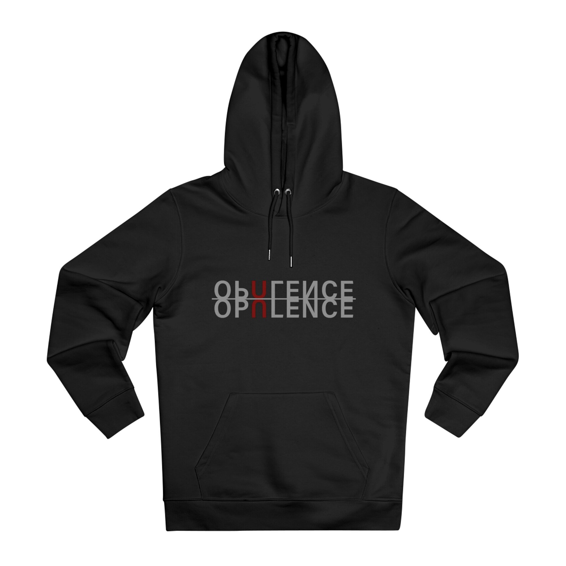 Sudaderas sostenibles de género neutro para adultos- OPULENCE - 3