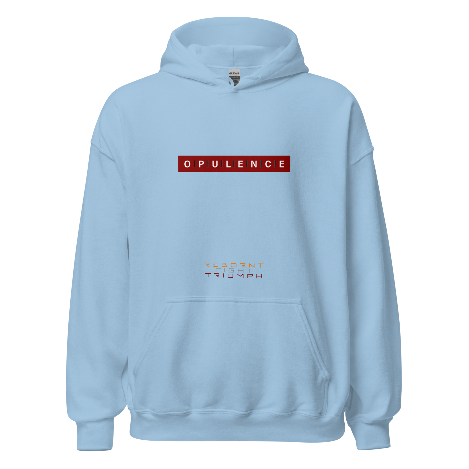 Sudaderas de género neutro para adultos- OPULENCE R - 3