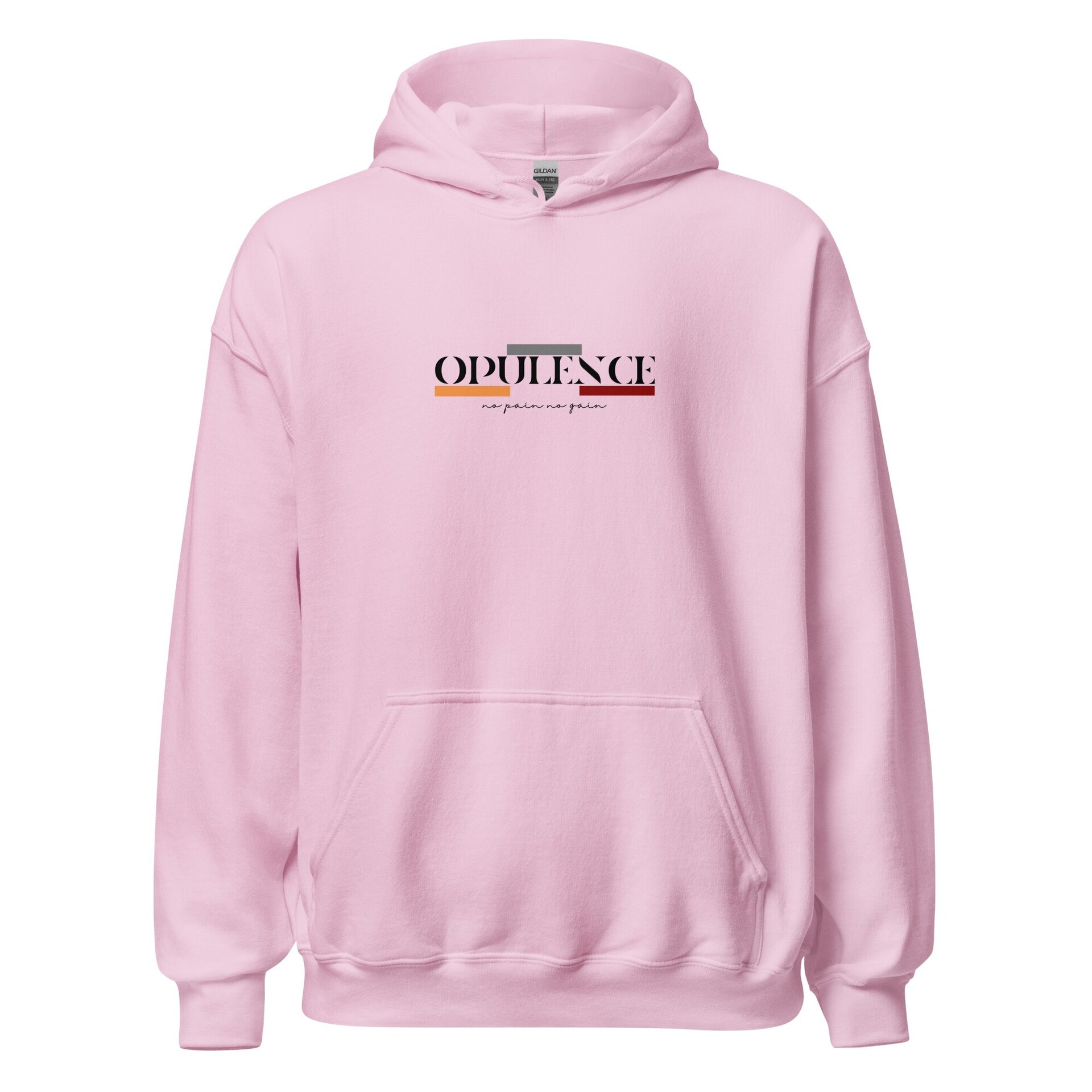 Sudaderas de género neutro para adultos- OPULENCE Elite Elegance - 5