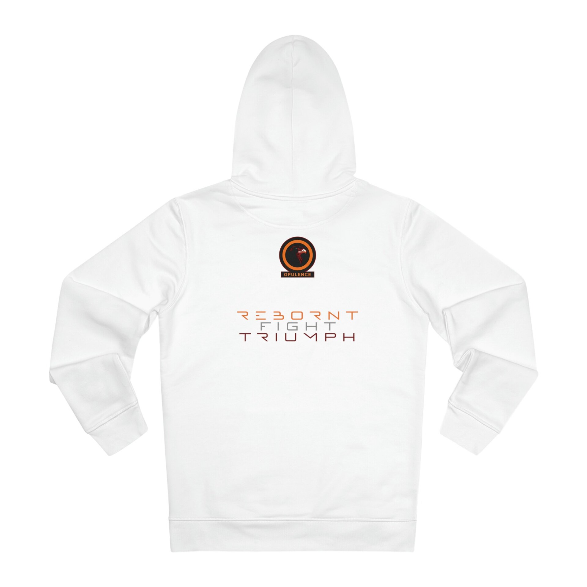Sudaderas sostenibles de género neutro para adultos- OPULENCE - 8