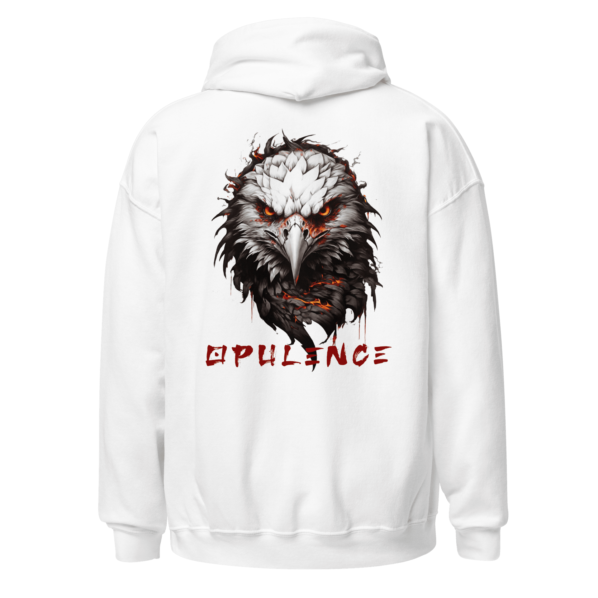 Sudaderas de género neutro para adultos- OPULENCE Eternal Phoenix - 2