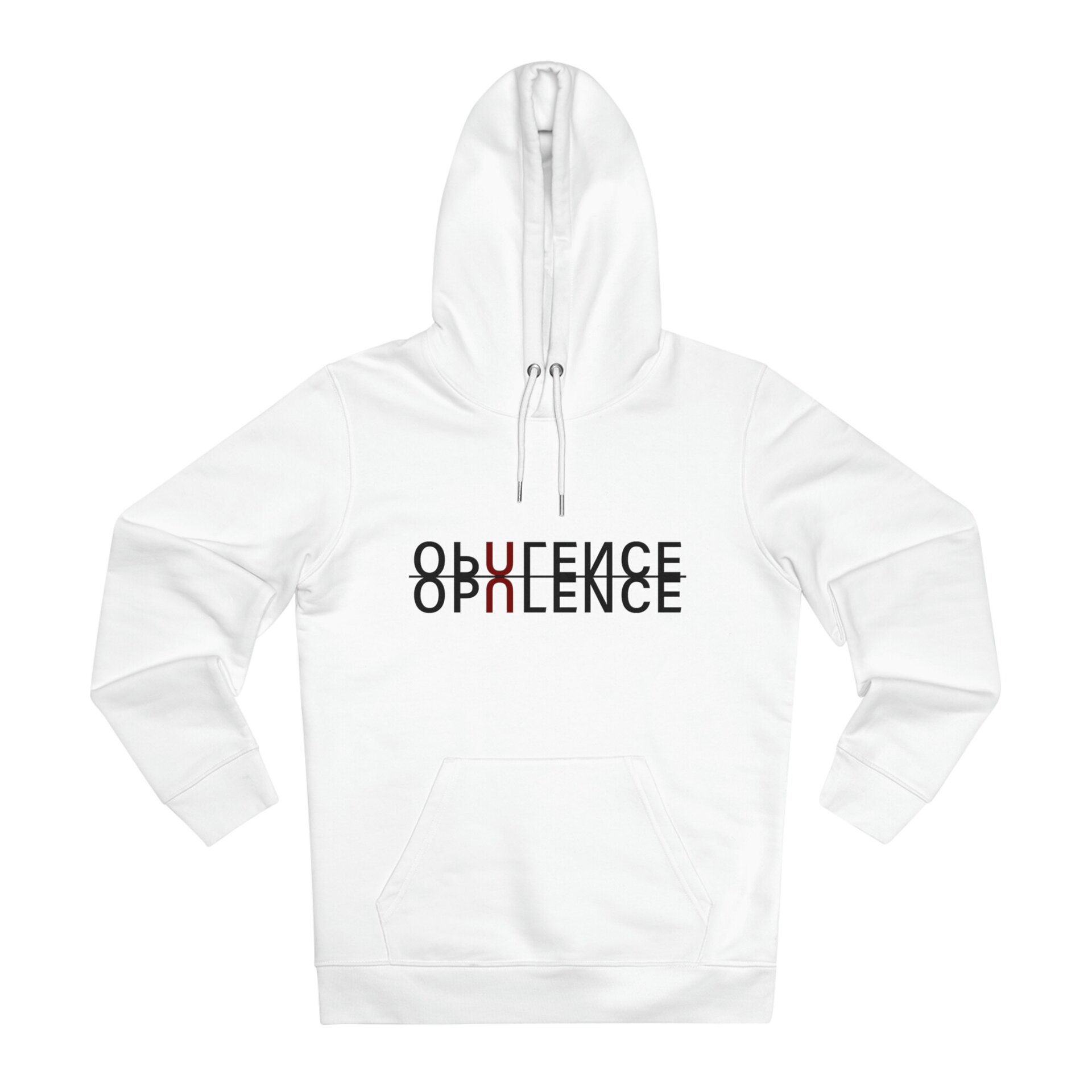 Sudaderas sostenibles de género neutro para adultos- OPULENCE - 7