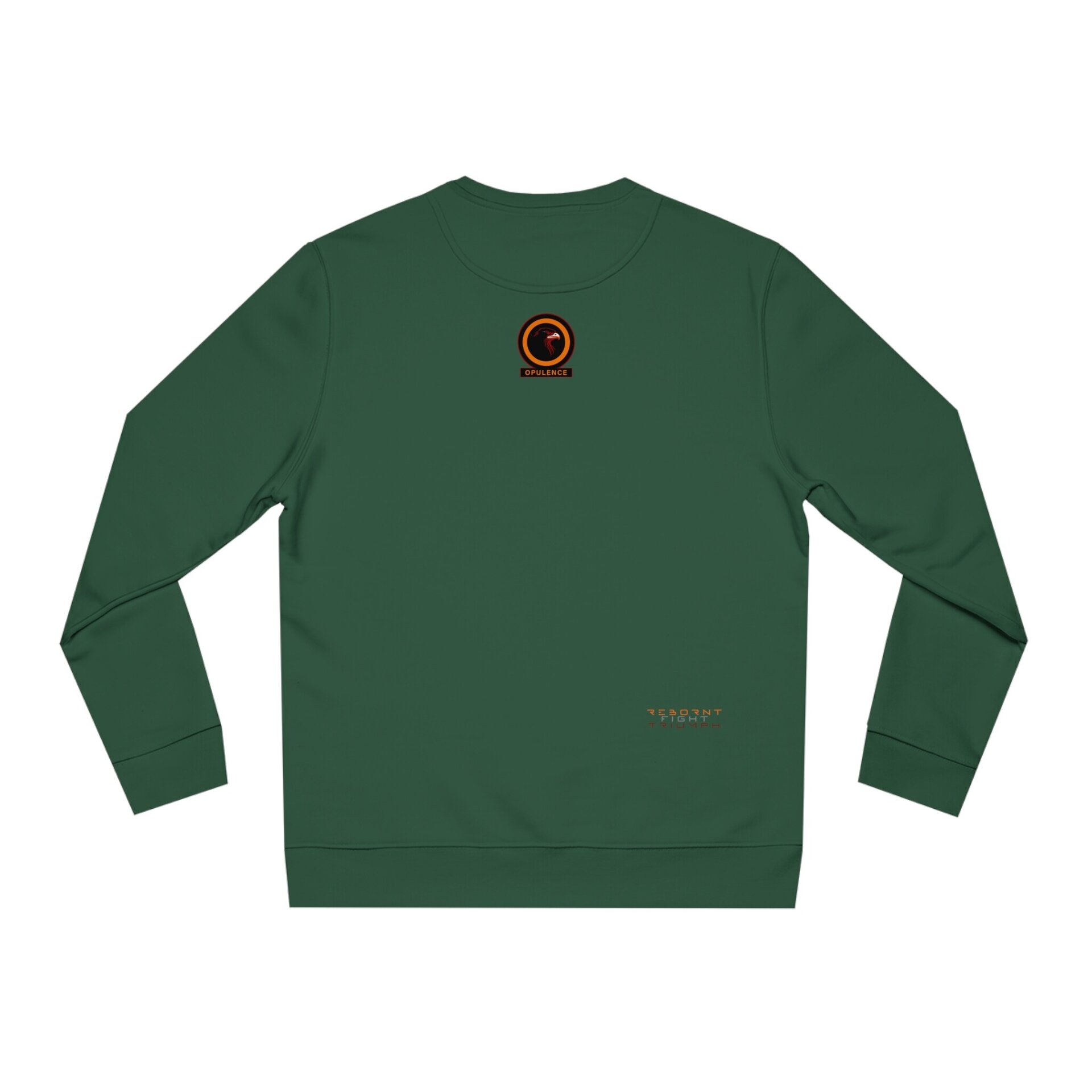 Sudaderas sostenibles de género neutro para adultos - OPULENCE - 8