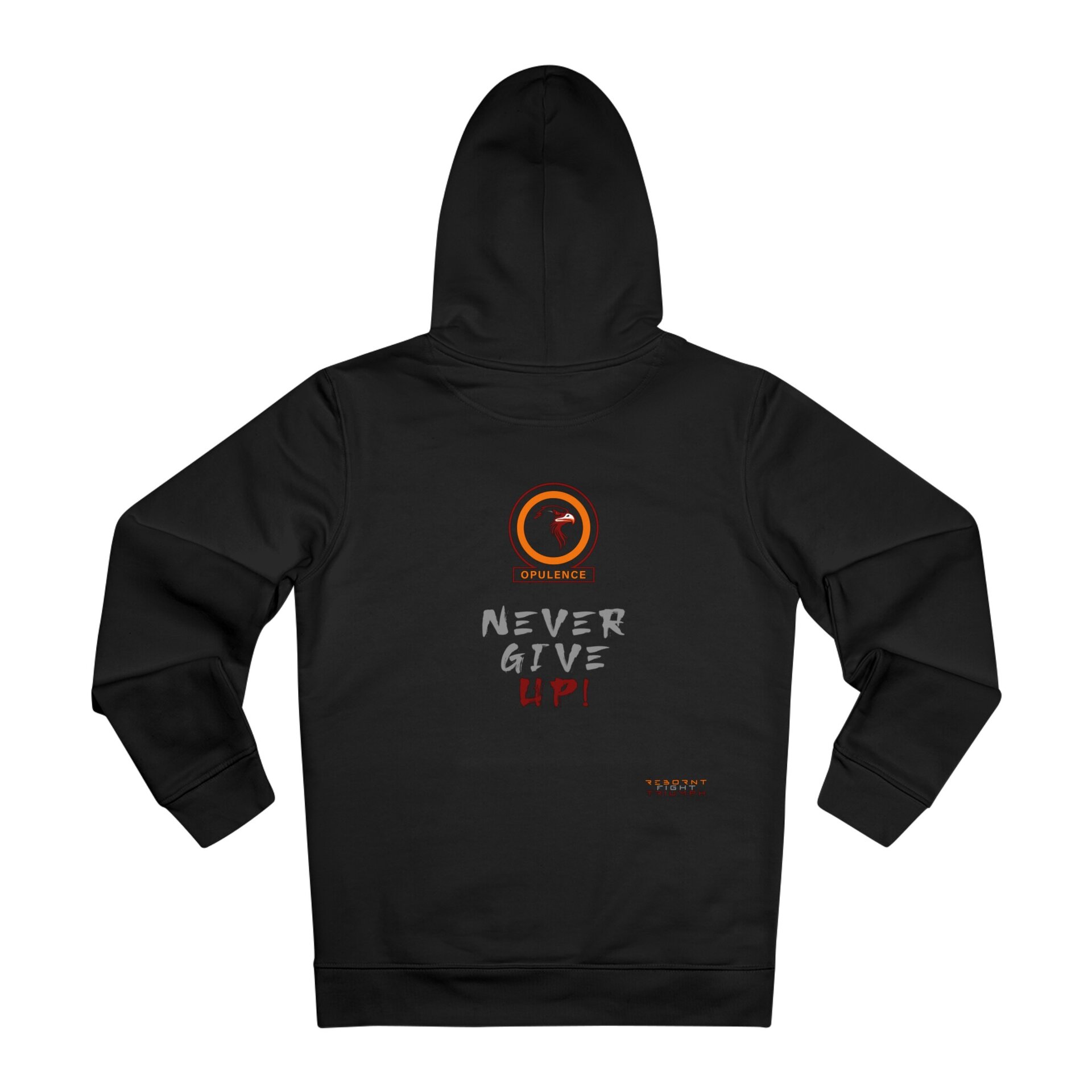 Sudaderas sostenibles de género neutro para adultos- OPULENCE - 4