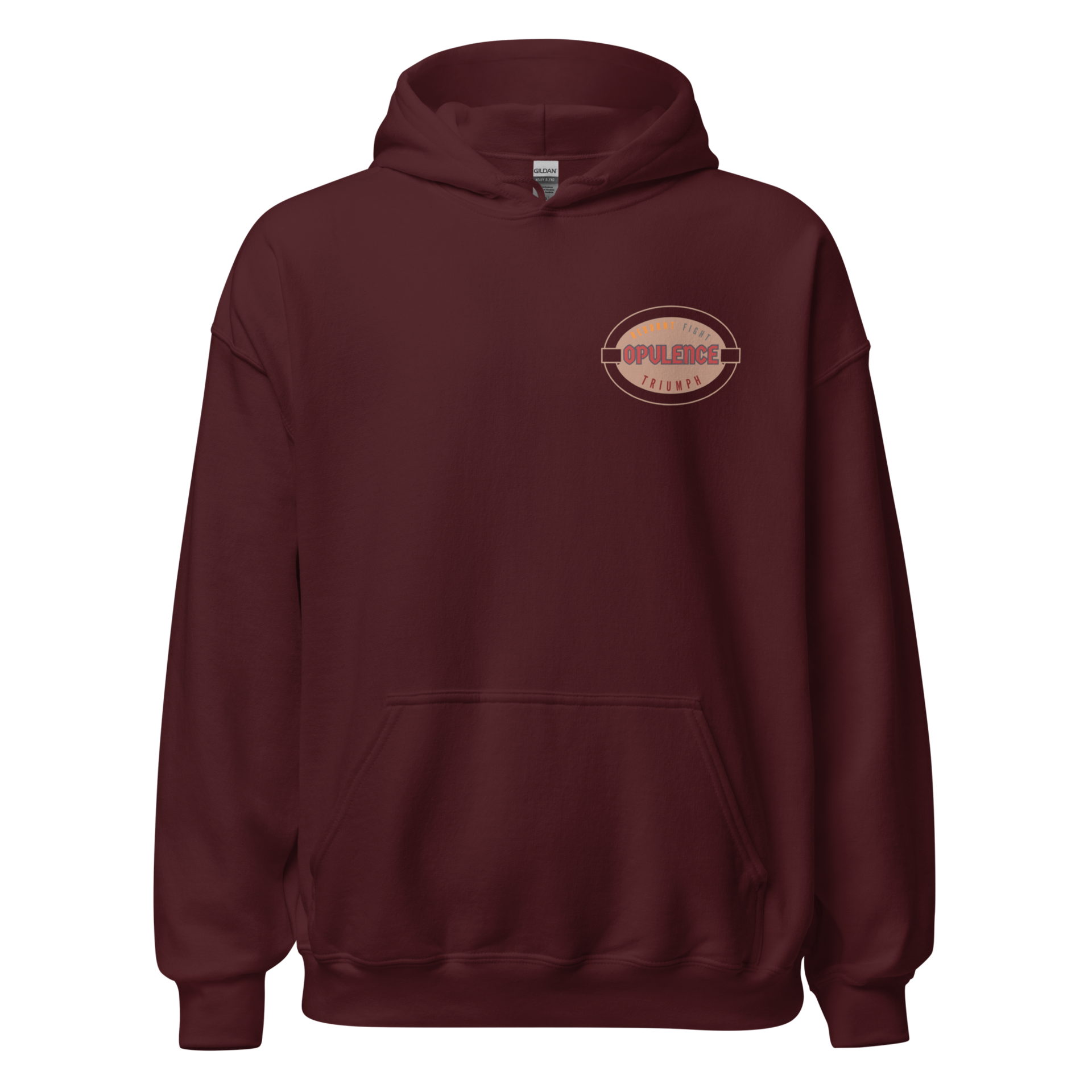 Sudaderas de género neutro para adultos- OPULENCE Sello - 5