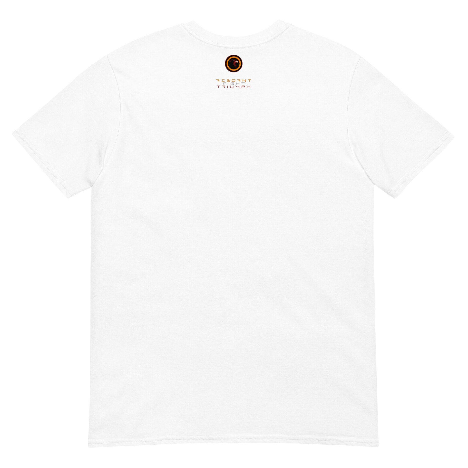 Camiseta de manga corta BORDADO- Unisex marca OPULENCE UR - 4