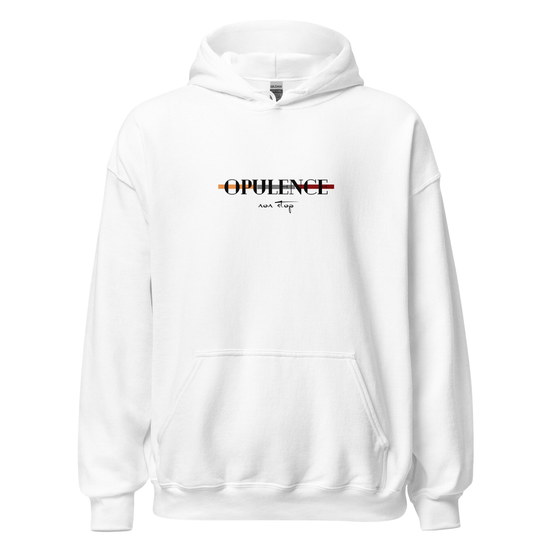 Sudaderas de género neutro para adultos- OPULENCE Elite Elegance - 3