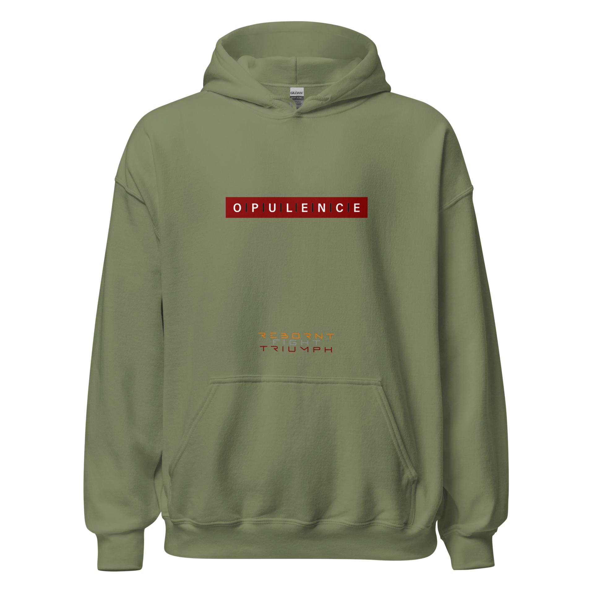 Sudaderas de género neutro para adultos- OPULENCE R - 7