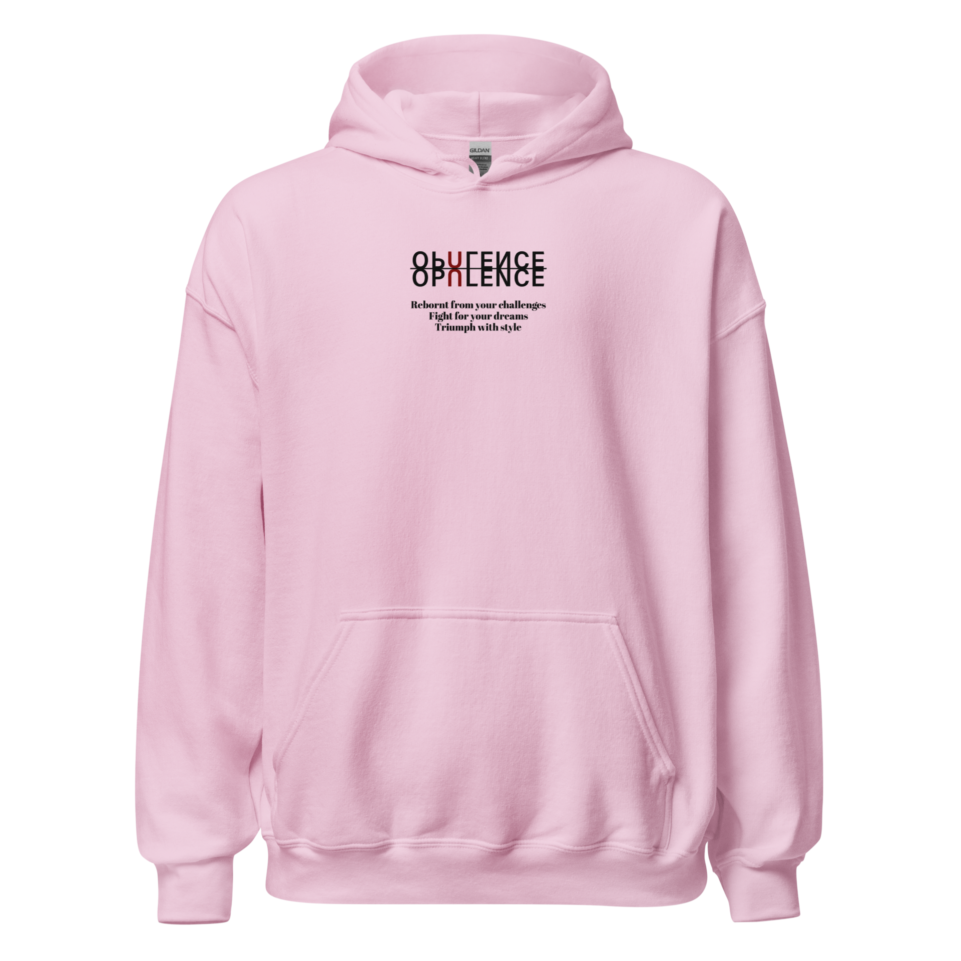Sudaderas de género neutro para adultos- OPULENCE UR - 5