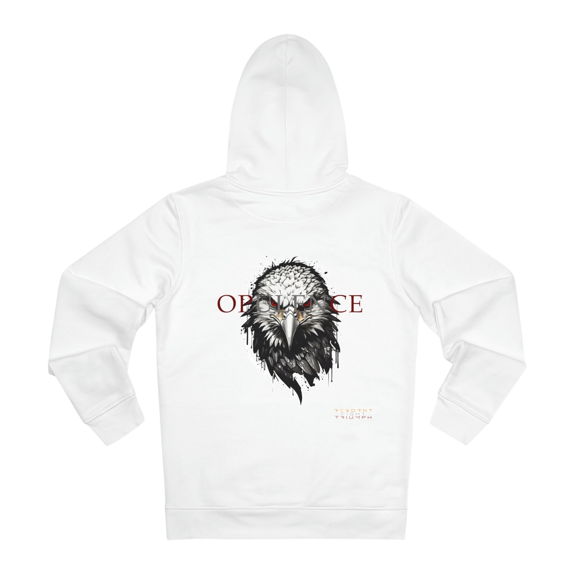 Sudaderas sostenibles de género neutro para adultos- OPULENCE - 2