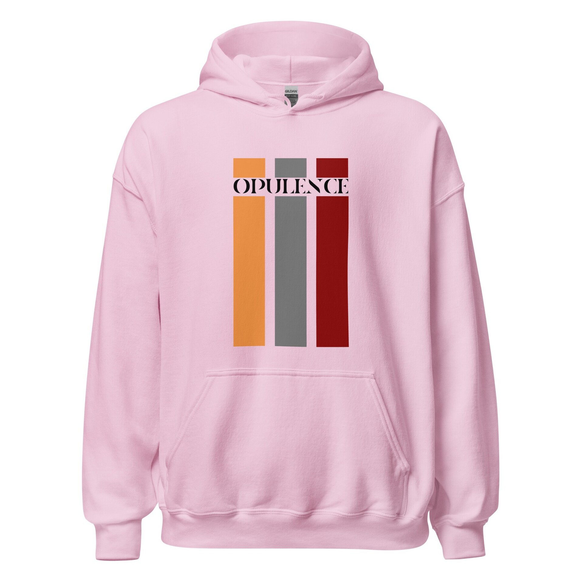 Sudaderas de género neutro para adultos- OPULENCE Elite Elegance - 7