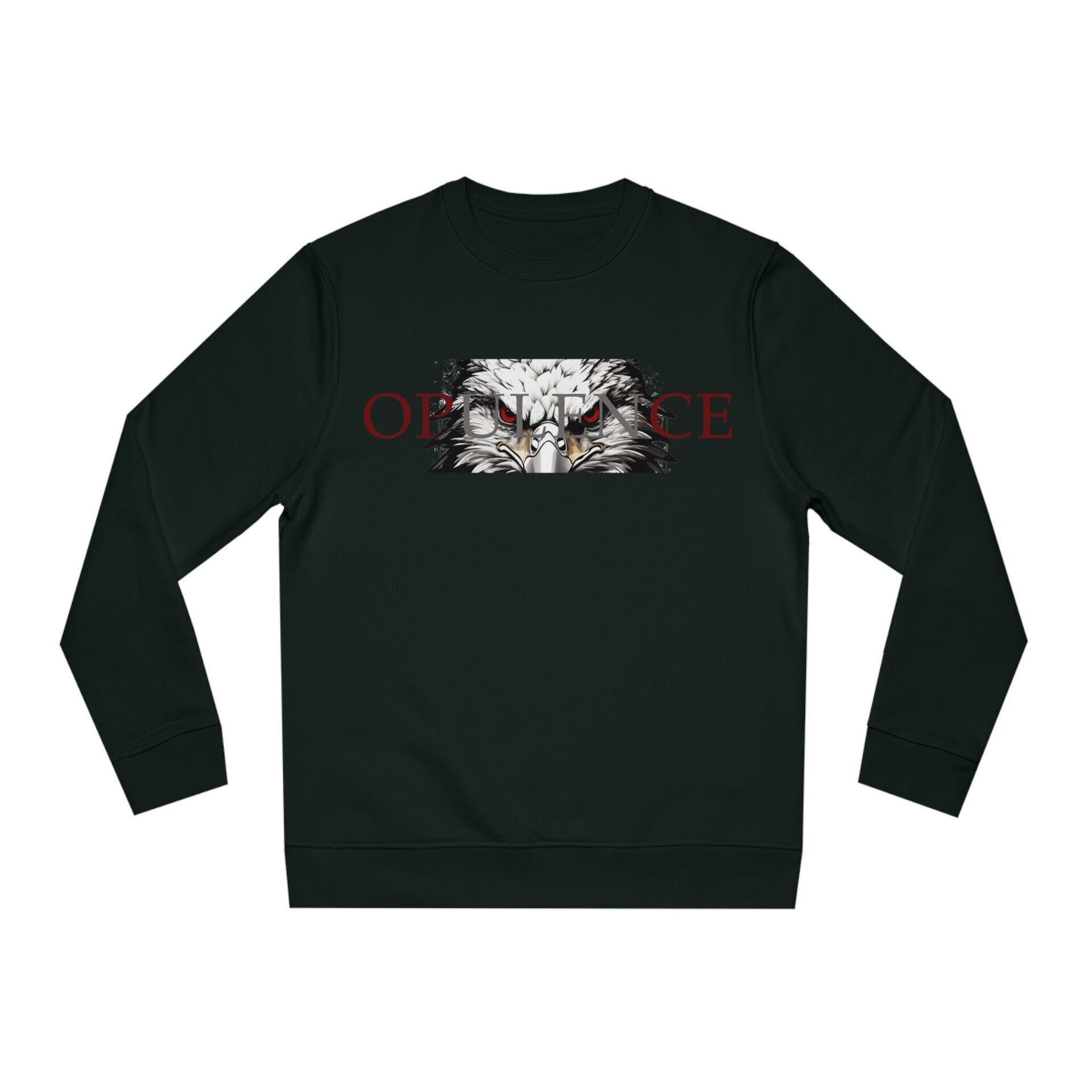 Sudaderas sostenibles de género neutro para adultos - OPULENCE - 3