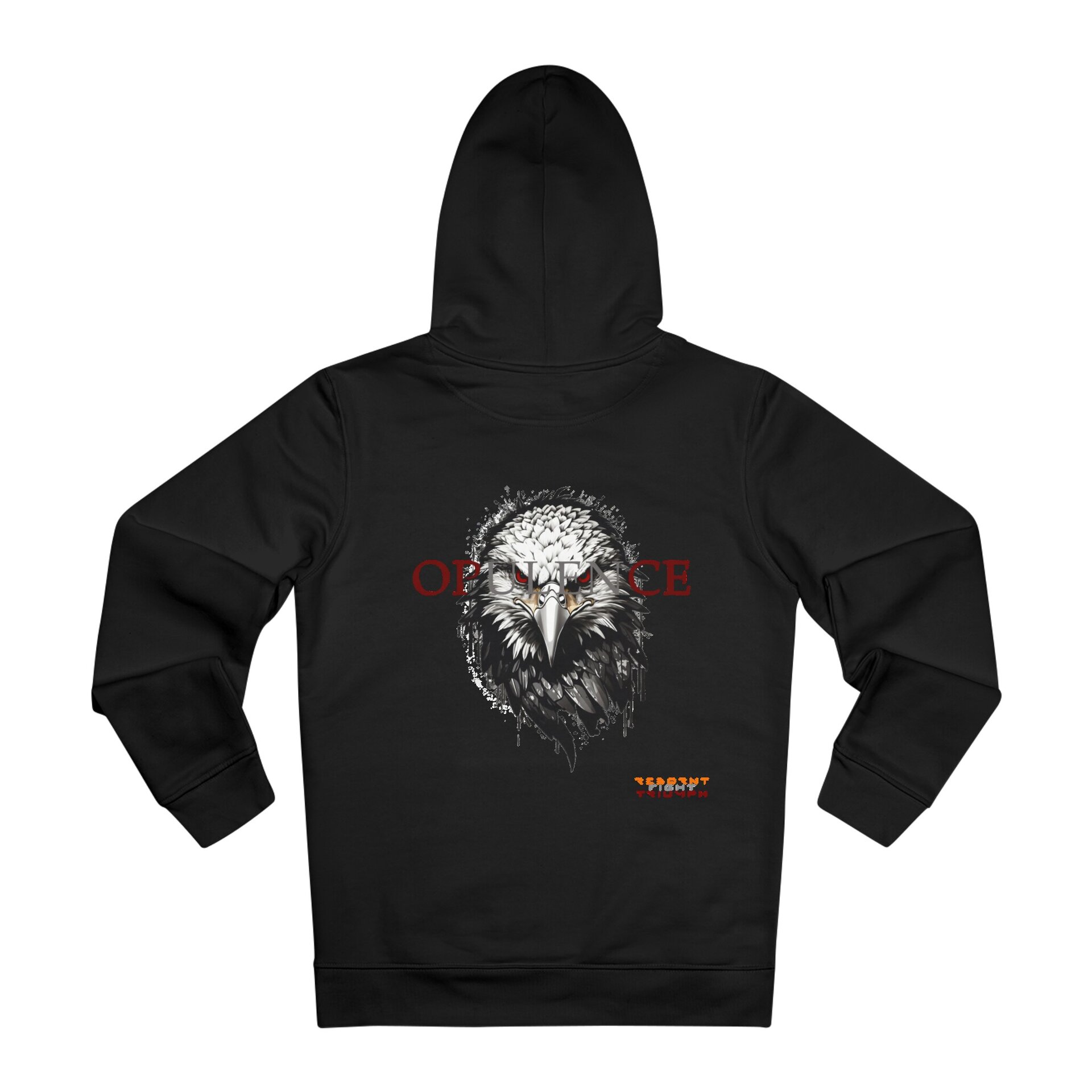 Sudaderas sostenibles de género neutro para adultos- OPULENCE - 4