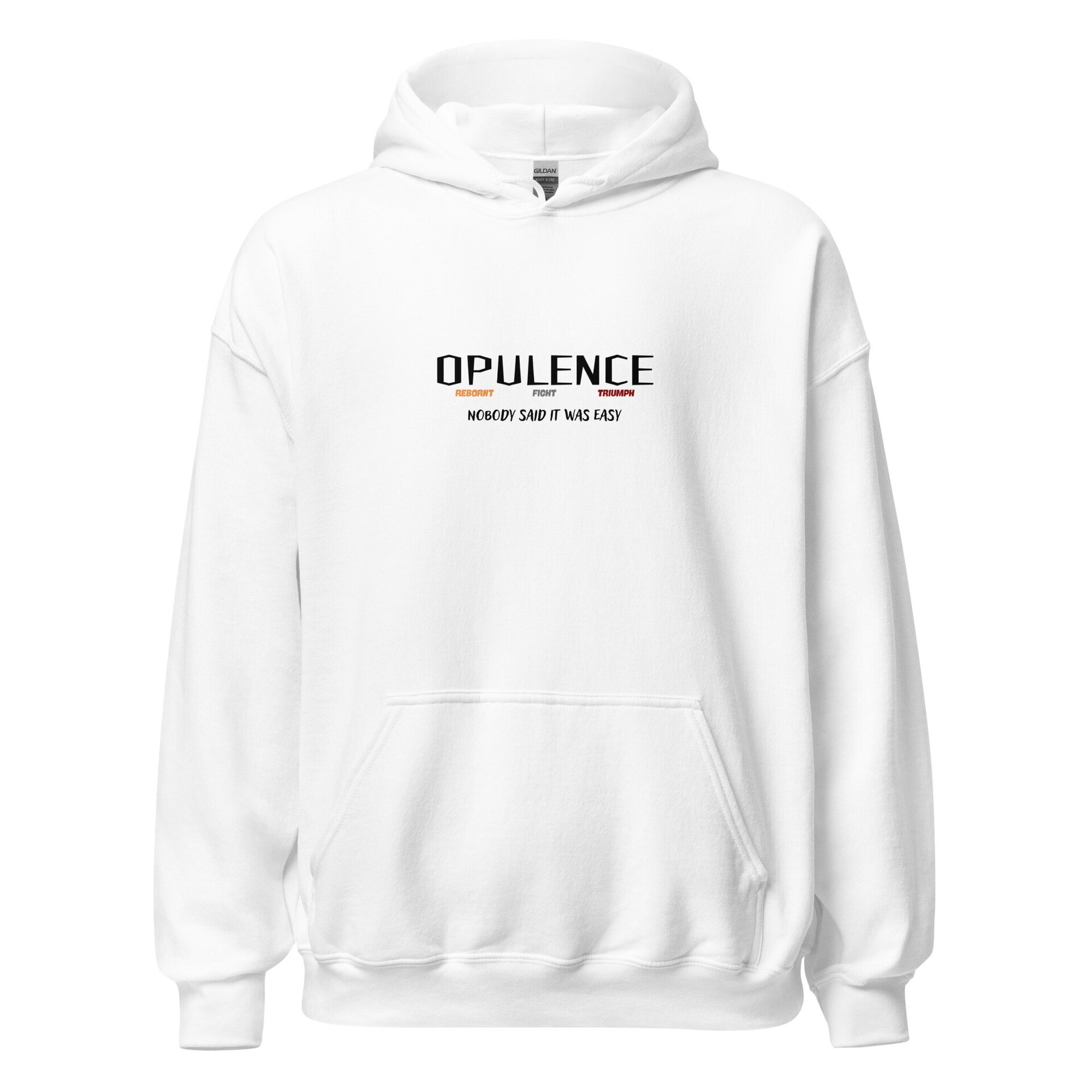 Sudaderas de género neutro para adultos- OPULENCE Elite Elegance - 3