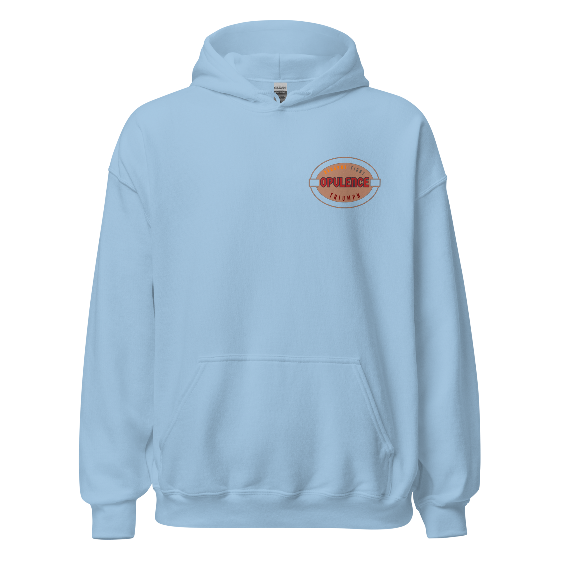 Sudaderas de género neutro para adultos- OPULENCE Sello - 7